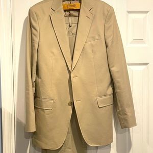 COPY - Men’s Banana Republic Suit
